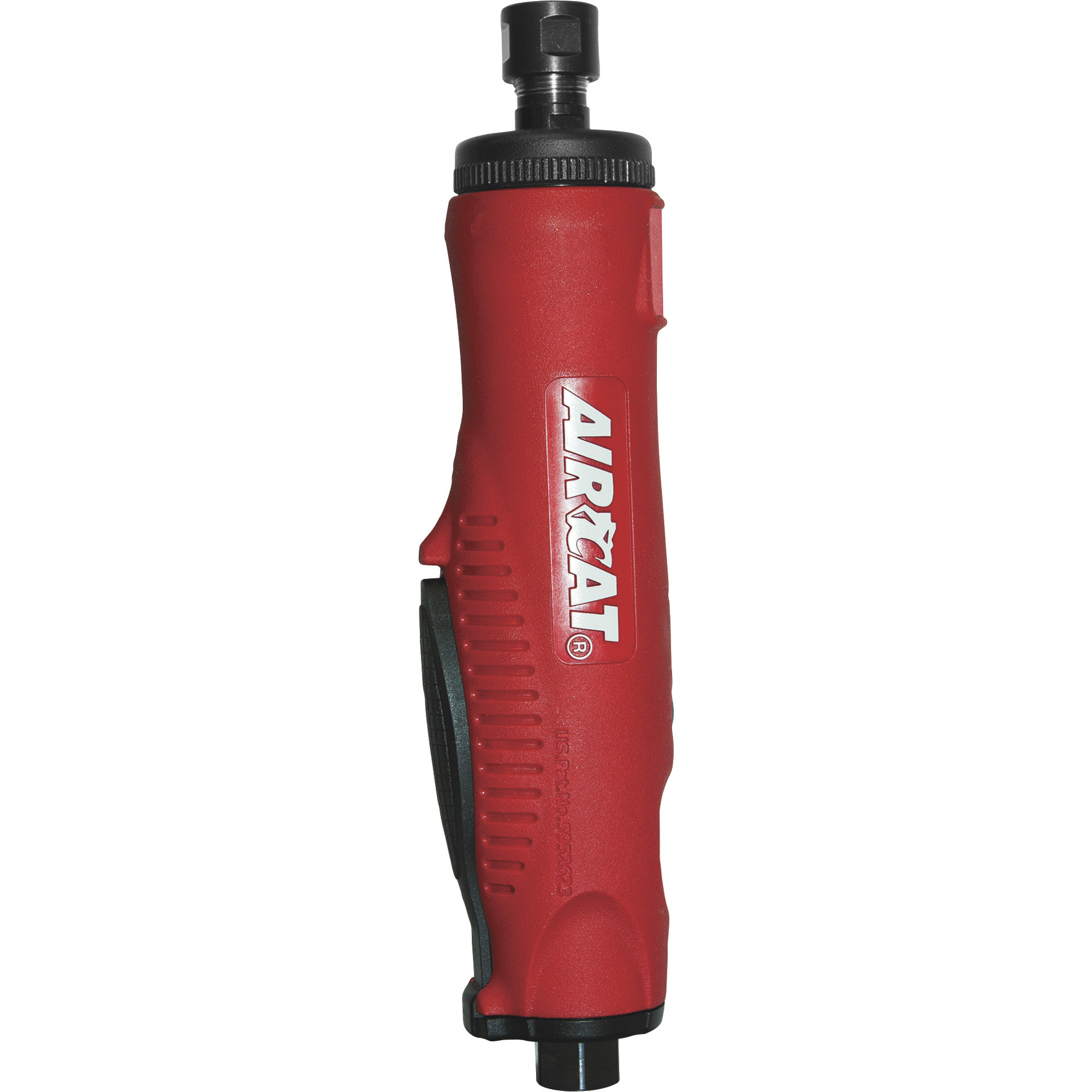 AIRCAT Air Straight Die Grinder, 1 HP, 1/4in., 22,000 RPM, Model# 6260